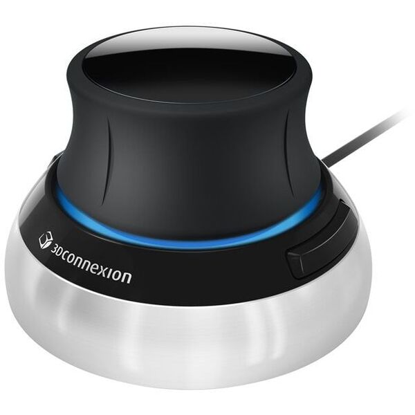 Mysz 3Dconnexion SpaceMouse Compact (3DX-700059)