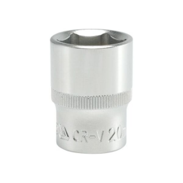 Yato Nasadka 6-kątna 1/2" 20mm (YT-1213)