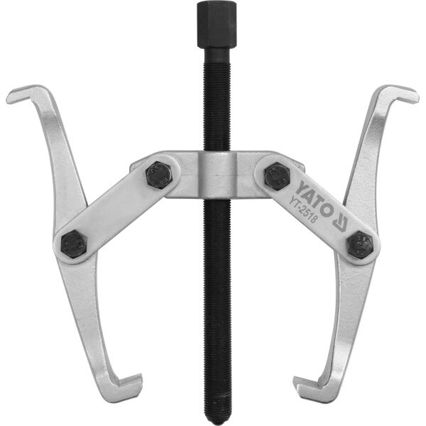 Yato Ściągacz do łożysk dwuramienny 200mm 8" YT-2518