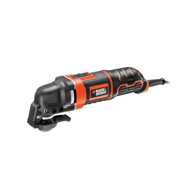 Black&Decker Wielofunkcyjne narzędzie oscylacyjne (MT300KA)