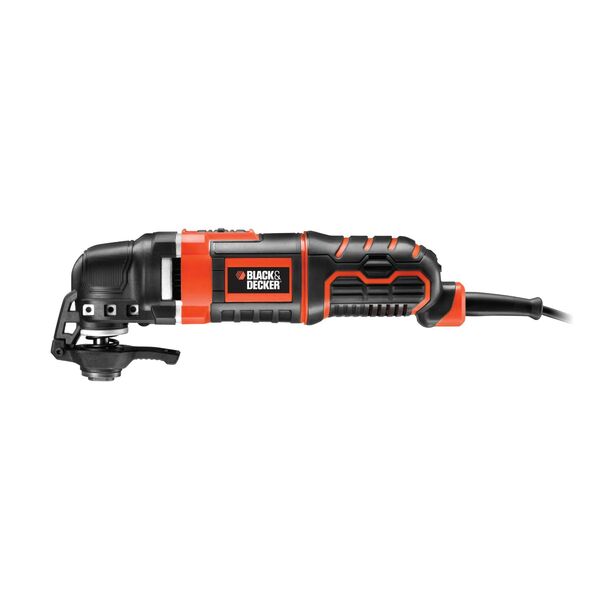 Black&Decker Wielofunkcyjne narzędzie oscylacyjne (MT300KA)