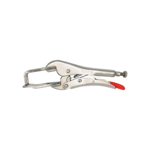 Yato Szczypce zaciskowe spawalnicze typu U 225mm YT-2461