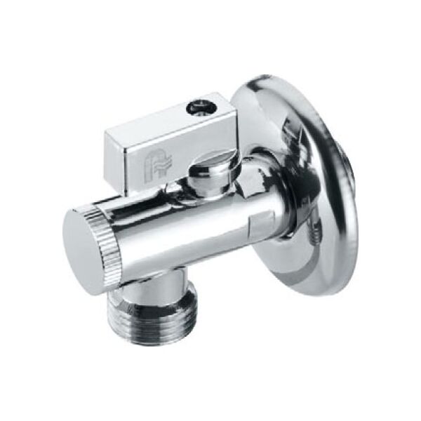 KFA Zawór kątowy z ﬁltrem 1/2"x1/2"  (707-010-15)