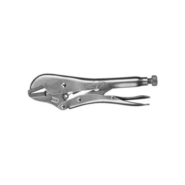Irwin Szczypce zaciskowe typ 7 R 175mm proste szczęki T0302EL4