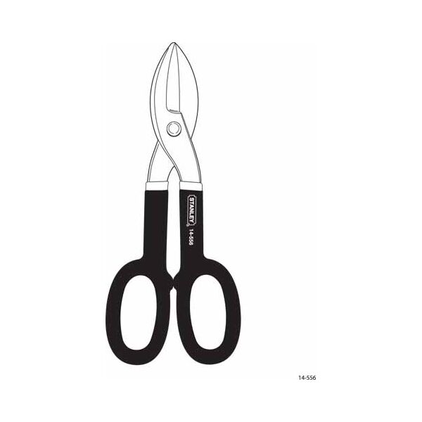 Stanley Nożyce MaxSteel 250mm 14-556