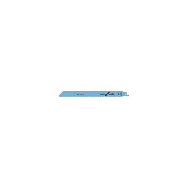 Bosch Brzeszczot do piły szablastej Flexible for Metal 225x19x0,9mm S1122BF 2szt. 2608656041