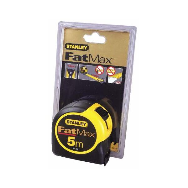 Stanley Miara stalowa FatMax BladeArmor 8m 32mm (33-728)