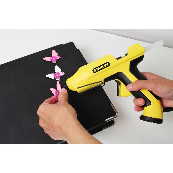Pistolet do kleju Stanley GR50 120 W