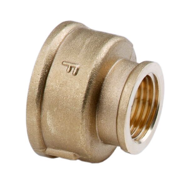 Ferro Mufa mosiężna 1x1/2" M11Z