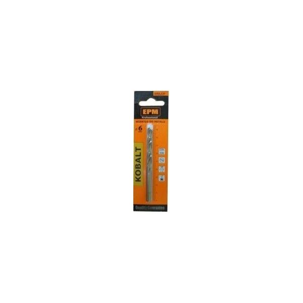 Wiertło EPM Wiertło HSS-COBALT 3mm 2szt. E-500-3030