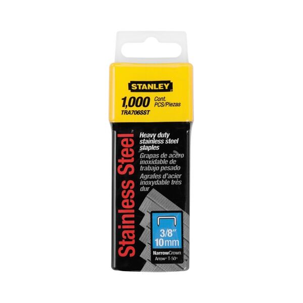 Stanley Zszywki G 10mm 4/11/140 5000szt. (TRA706-5T)