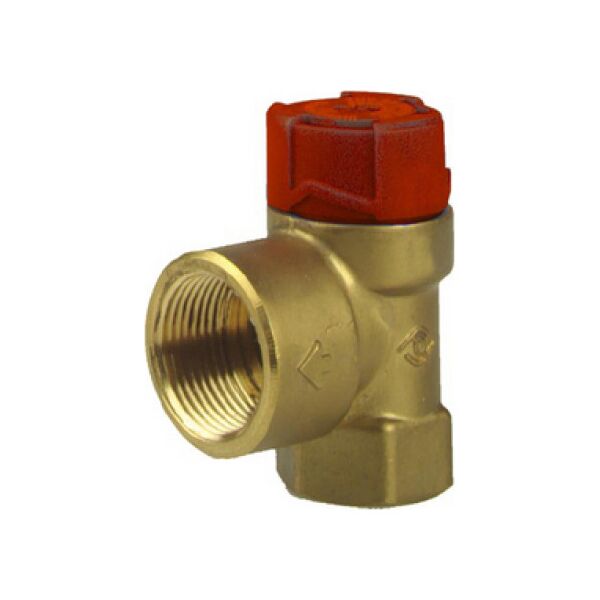 Afriso Zawór bezpieczeństwa 1/2"x3/4" GW - 42390