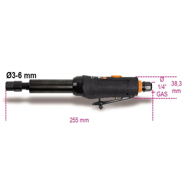 Szlifierka Beta Tools BT-1933L