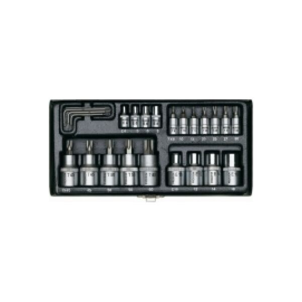 Proxxon Zestaw kluczy 23szt. (PR23102)
