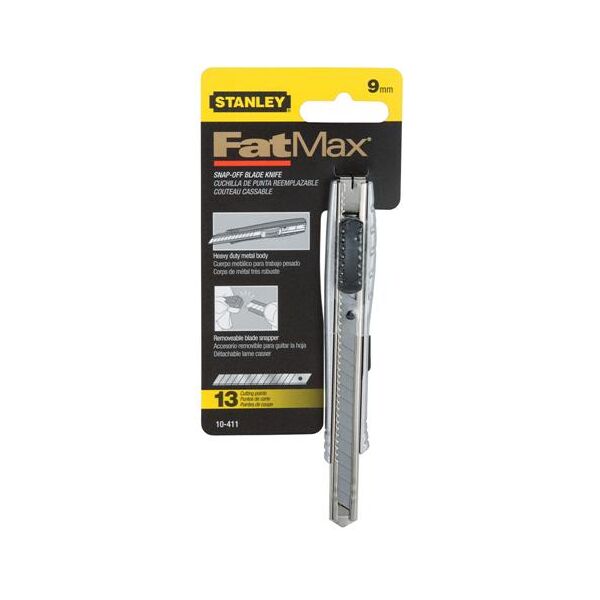 Stanley Nóż z ostrzem łamanym FATMAX 9mm 104110