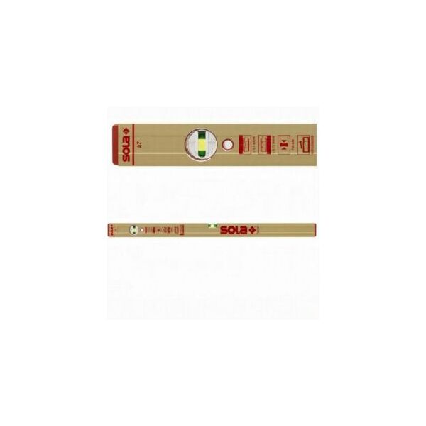 Sola Poziomnica AZ 40cm aluminiowa LE-SO-AZ40