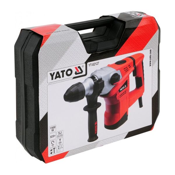 Młotowiertarka Yato YT-82127 1500 W