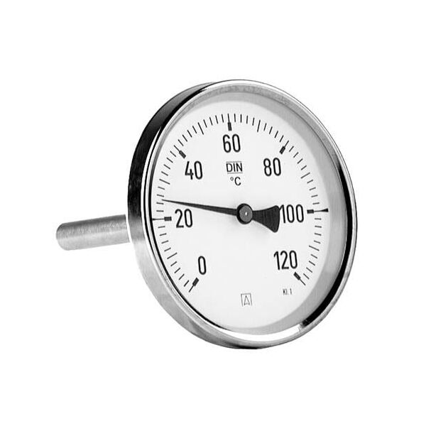 Afriso Termometr bimetaliczny BiTh 80 - 63806