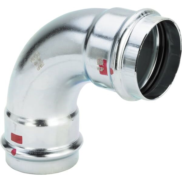 Viega Łuk 90° 22mm z SC-CONTUR PRESTABO - 558147