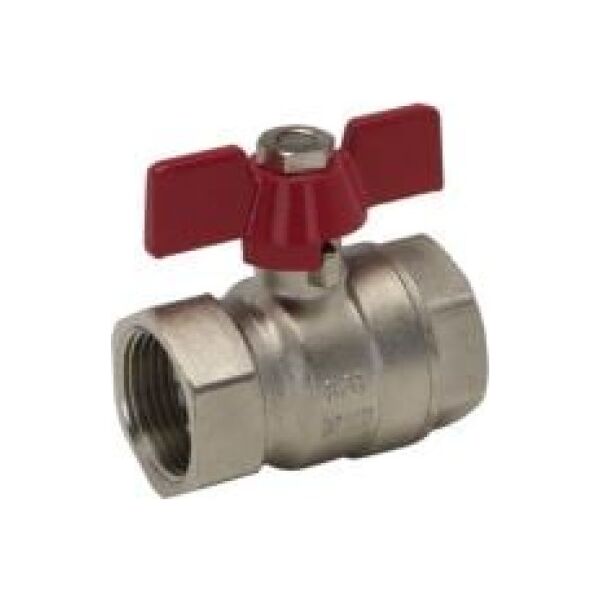Arco Zawór kulowy przelotowy Sena GW 1/2" z motylkiem 153103