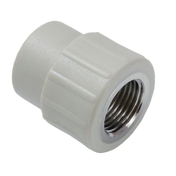 Detal-met Złączka PP GW 25mm x 1/2" - MGW25X1/2