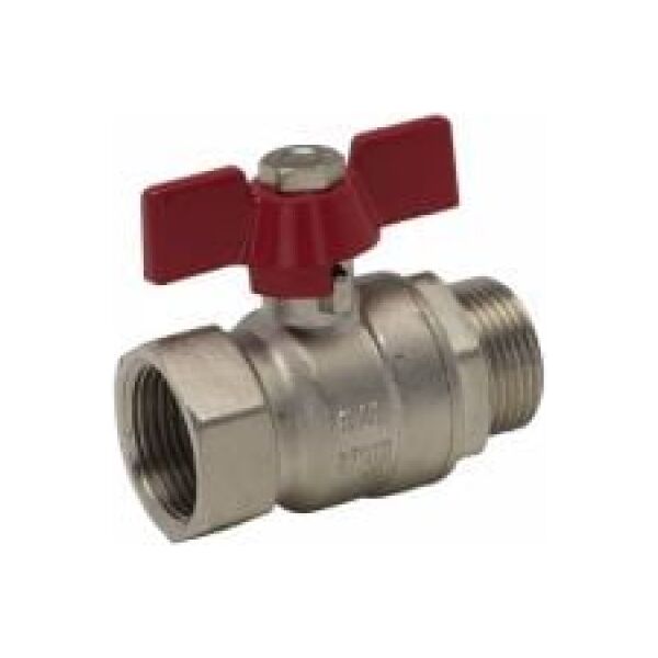 Arco Zawór kulowy przelotowy Sena GW GZ 3/4" z motylkiem 153604