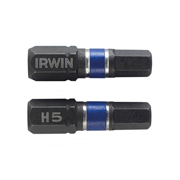 Irwin Grot udarowy IMPACT 1/4" H5 25mm 2szt. 1923346