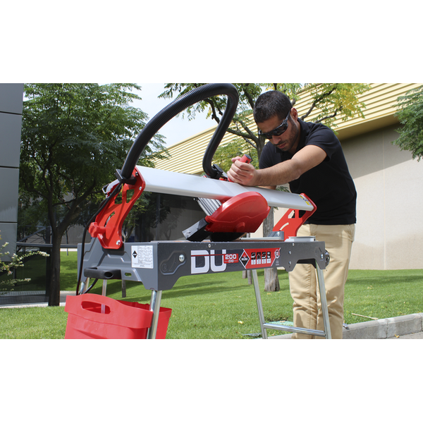 Rubi Przecinarka Diamant DU-200 EVO 230V 50Hz (55903)