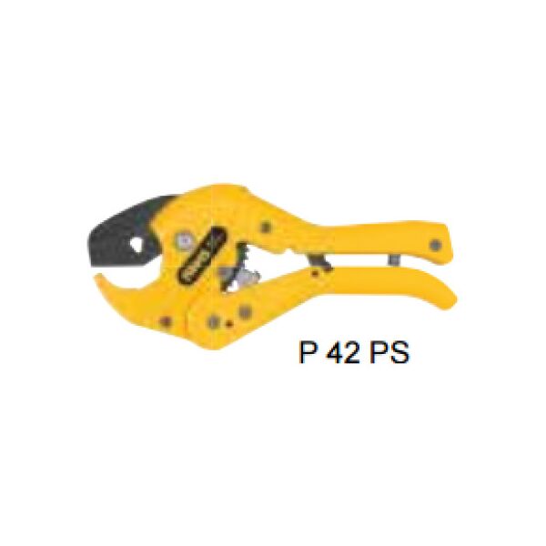 Rems Nożyce do cięcia rur tworzywowych ROS P42PS z szybkim powrotem 42mm (291000)
