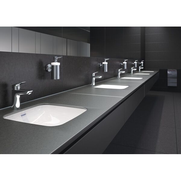 Bateria umywalkowa Hansgrohe Logis stojąca chrom (71101000)