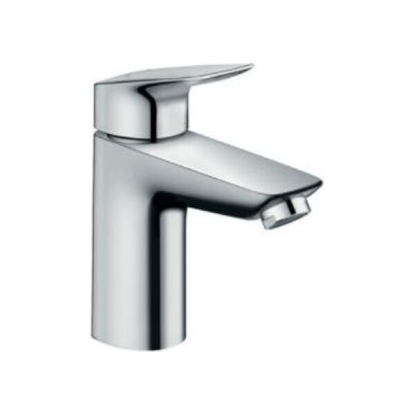 Bateria umywalkowa Hansgrohe Logis stojąca chrom (71101000)