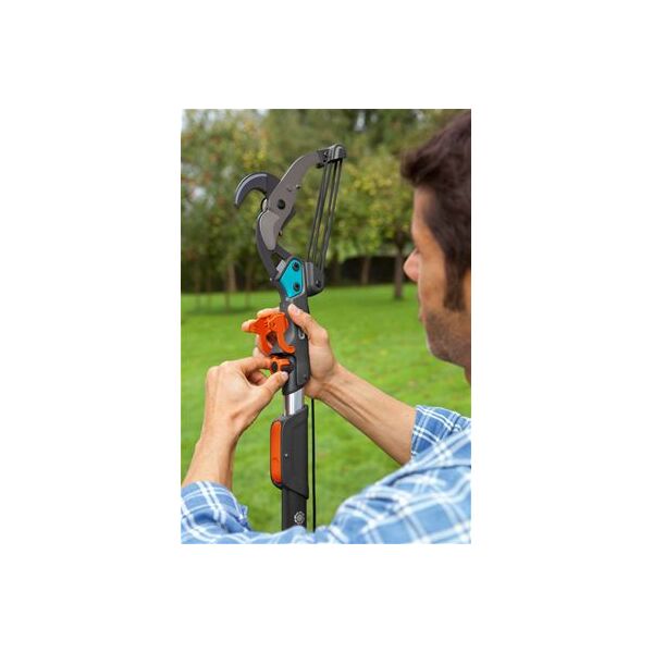 Gardena Trzonek teleskopowy Combisystem 160-290 cm 03720-20
