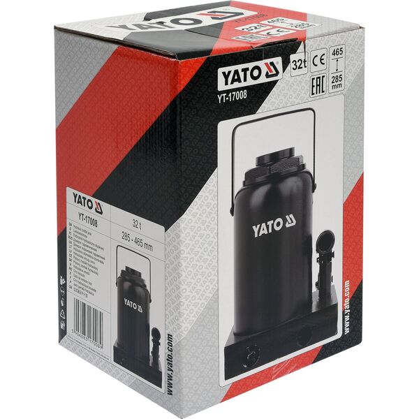 Yato Podnośnik hydrauliczny słupkowy 32T - YT-17008