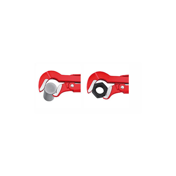 Knipex Klucz nastawny do rur typ S 1" (8330010)