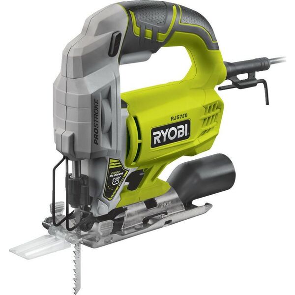 Wyrzynarka Ryobi RJS750-G 500 W
