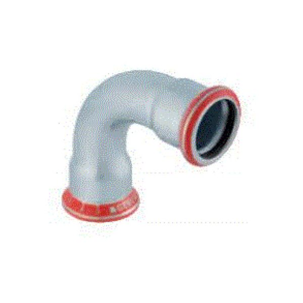 Geberit Kolano 90° C-STAHL 35mm (23106)