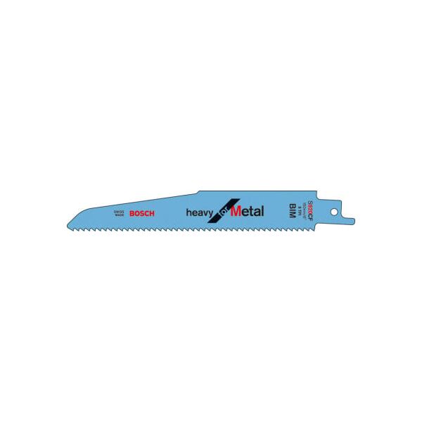 Bosch Brzeszczot do piły szablastej s920cf 5szt. - 2608654820