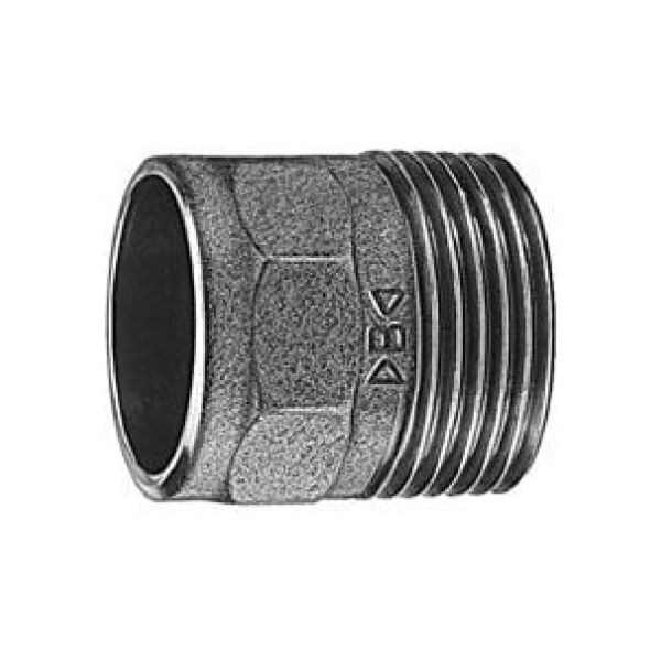Conex Nypel do połączeń lutowanych i gwintowych 42x6/4\\" brąz - 4243G042012000