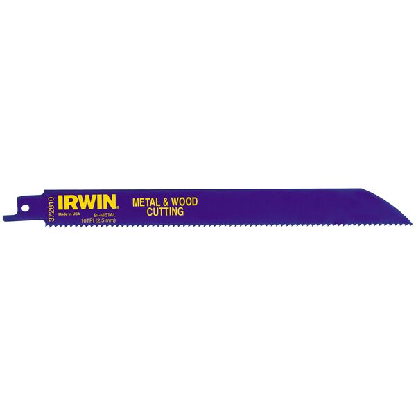 Irwin Brzeszczot uniwersalny 300mm 10zębów/" - 10504142