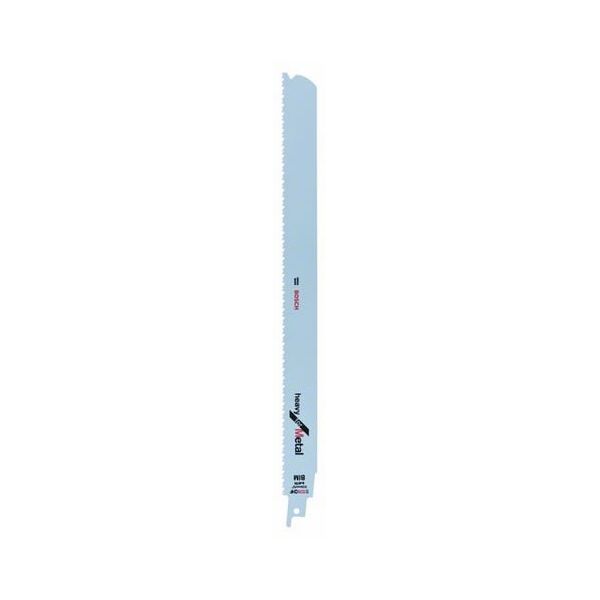 Bosch Brzeszczot do piły szablastej S 1226 CHF 5szt. - 2608657406
