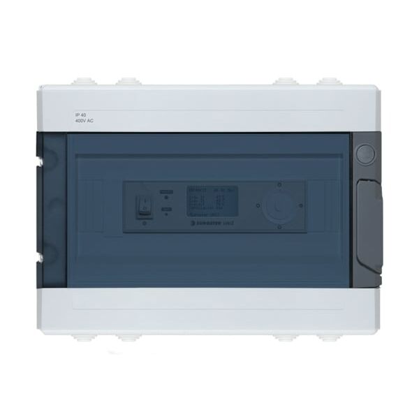 Euroster Sterownik UNI2 w obudowie - EUNI2OBUD