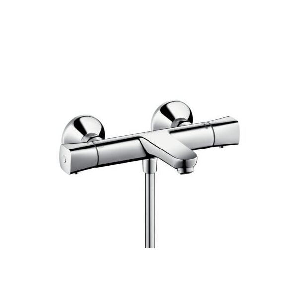 Bateria wannowa Hansgrohe Ecostat ścienne chrom (13123000)