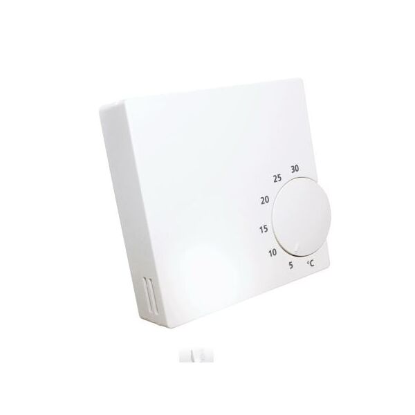 Salus Regulator temperatury RT10 230V pokojowy dobowy - RT10 230V