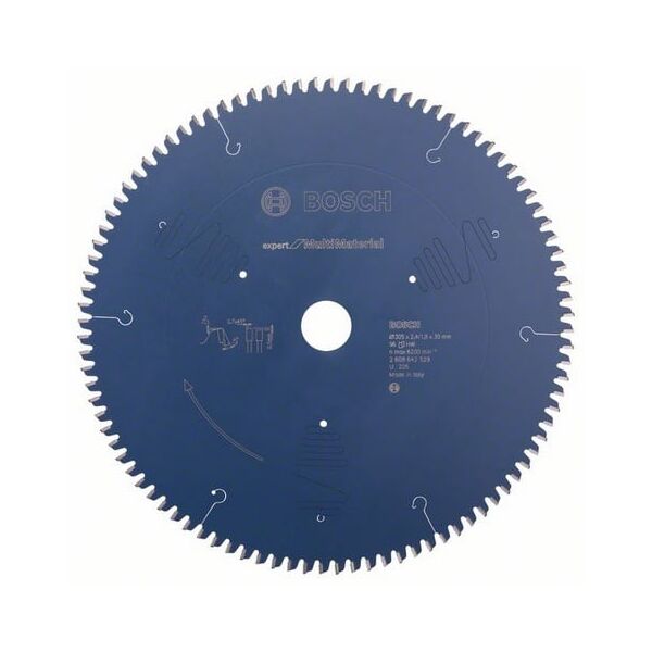 Bosch Tarcza pilarska Expert for Multi Material 305 x 30mm 96z - 2608642529