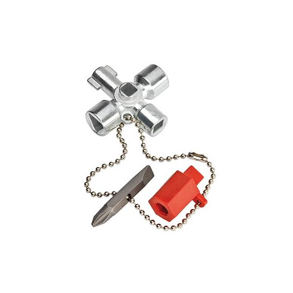 Knipex Klucz wielofunkcyjny do szaf sterowniczych (001103)