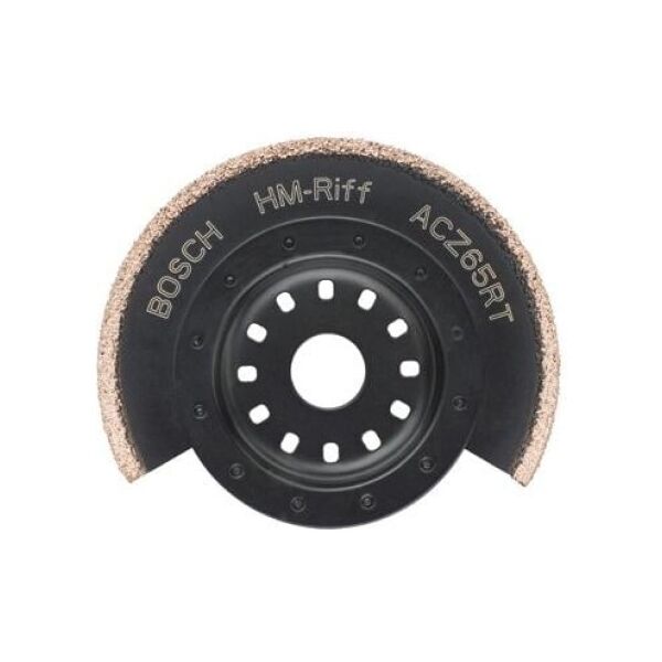 Bosch Brzeszczot segmentowy do wąskich szczelin HM-RIFF ACZ 65 RT 65mm (2608661692)