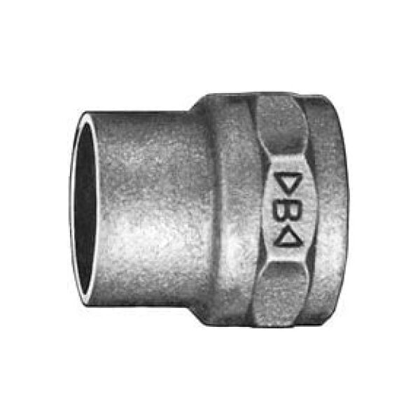 Conex Mufa do połączeń lutowanych i gwintowanych 22x3/4\\" brąz - 4270G022006000