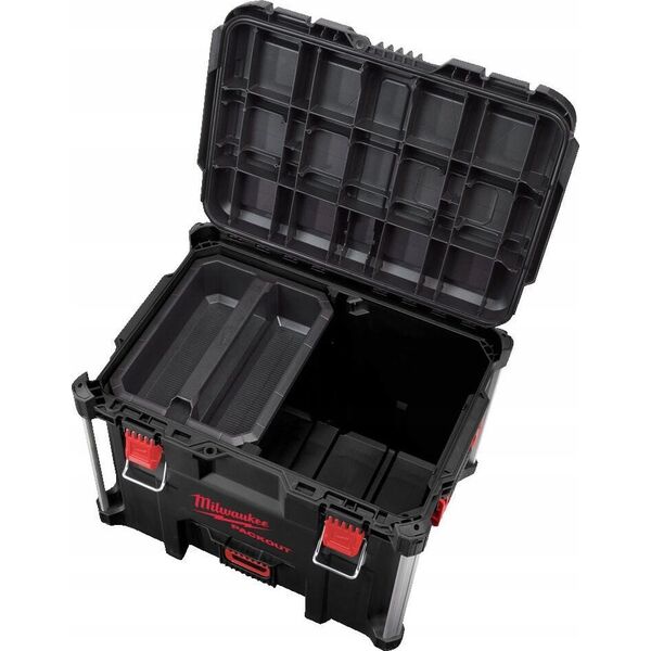 Milwaukee MILWAUKEE PACKOUT SKRZYNIA XL