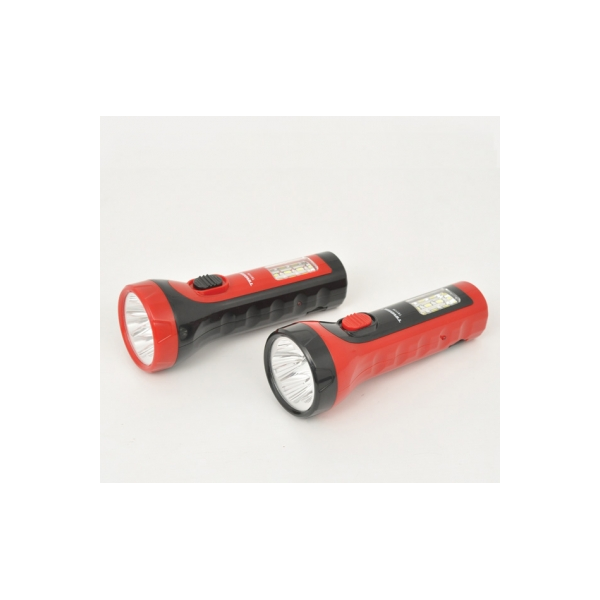 Latarka Tiross ładowalna 5 + 6 SMD (TS-1138)