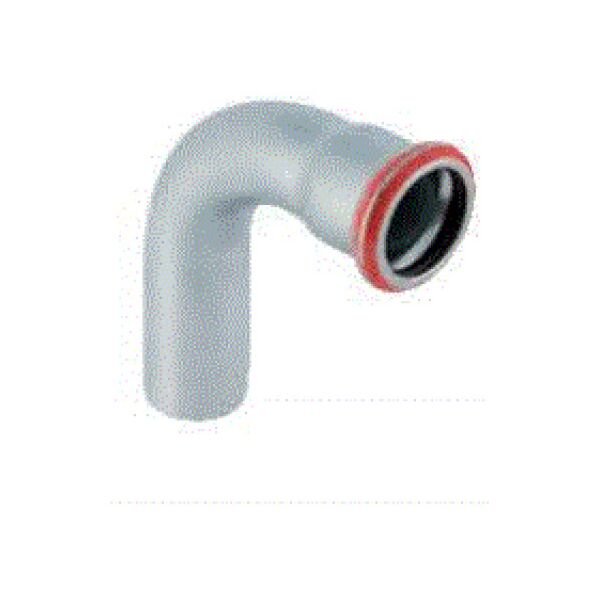 Geberit Kolano 90° C-STAHL jednokielichowe 35mm (23306)